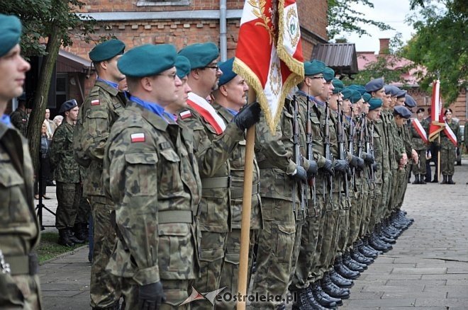Obchody Święta 5 Pułku Ułanów Zasławskich [22.09.2013] - zdjęcie #20 - eOstroleka.pl