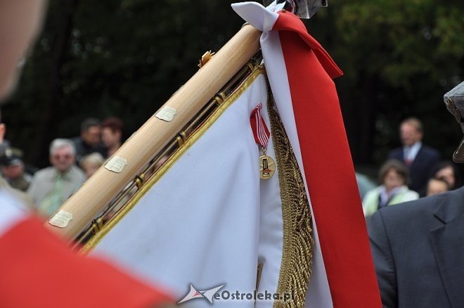 Obchody Święta 5 Pułku Ułanów Zasławskich [22.09.2013] - zdjęcie #8 - eOstroleka.pl