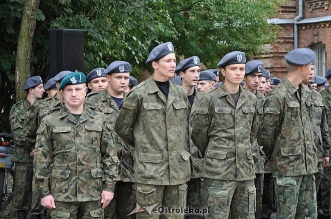 Obchody Święta 5 Pułku Ułanów Zasławskich [22.09.2013] - zdjęcie #15 - eOstroleka.pl