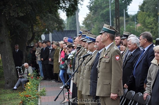 Obchody Święta 5 Pułku Ułanów Zasławskich [22.09.2013] - zdjęcie #7 - eOstroleka.pl