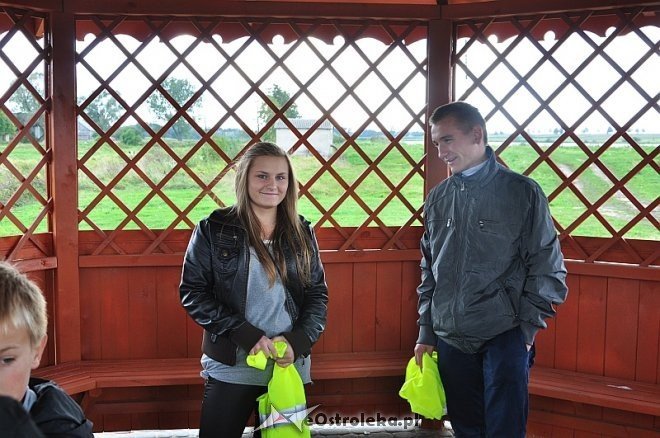 Wycieczka rowerowa na przywitanie Jesieni [22.09.2013] - zdjęcie #33 - eOstroleka.pl