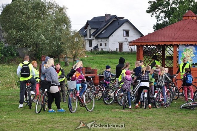 Wycieczka rowerowa na przywitanie Jesieni [22.09.2013] - zdjęcie #16 - eOstroleka.pl