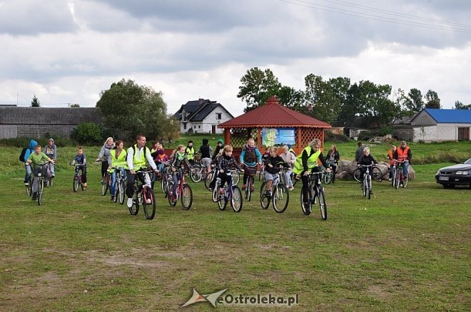Wycieczka rowerowa na przywitanie Jesieni [22.09.2013] - zdjęcie #19 - eOstroleka.pl