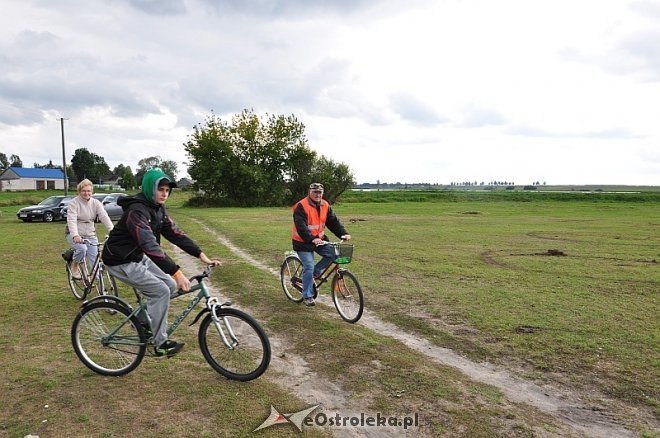 Wycieczka rowerowa na przywitanie Jesieni [22.09.2013] - zdjęcie #26 - eOstroleka.pl