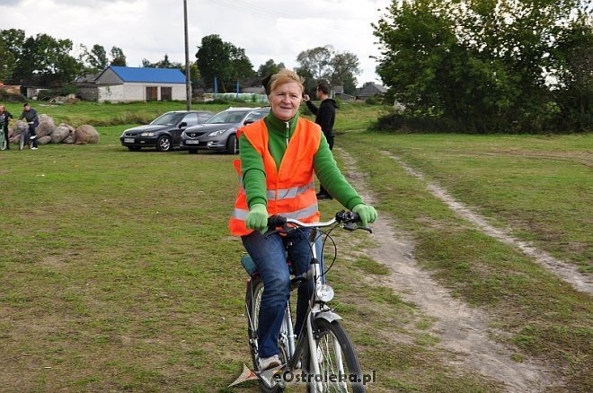 Wycieczka rowerowa na przywitanie Jesieni [22.09.2013] - zdjęcie #14 - eOstroleka.pl