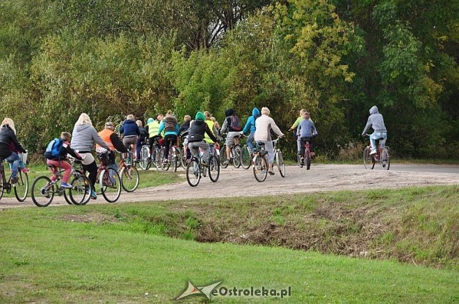 Wycieczka rowerowa na przywitanie Jesieni [22.09.2013] - zdjęcie #34 - eOstroleka.pl