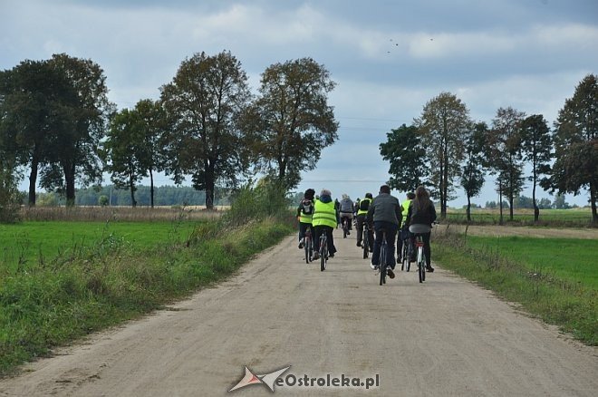 Wycieczka rowerowa na przywitanie Jesieni [22.09.2013] - zdjęcie #36 - eOstroleka.pl