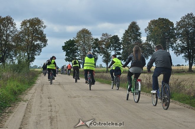 Wycieczka rowerowa na przywitanie Jesieni [22.09.2013] - zdjęcie #37 - eOstroleka.pl