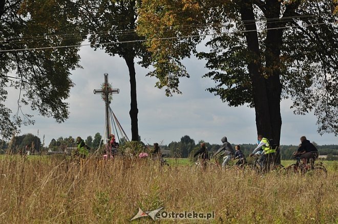 Wycieczka rowerowa na przywitanie Jesieni [22.09.2013] - zdjęcie #38 - eOstroleka.pl