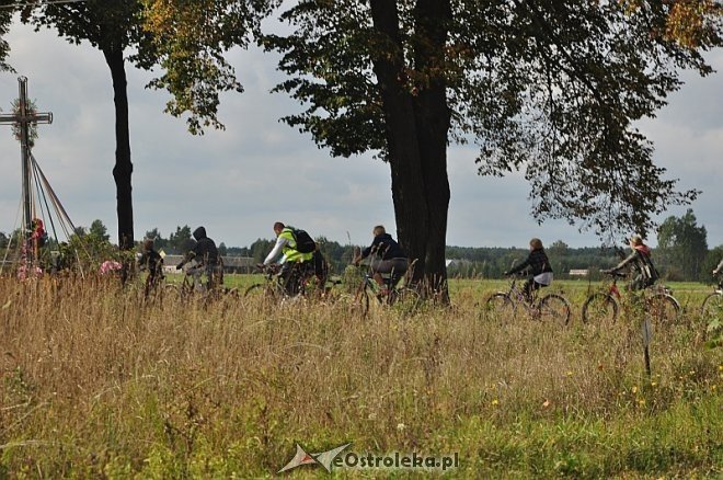 Wycieczka rowerowa na przywitanie Jesieni [22.09.2013] - zdjęcie #39 - eOstroleka.pl