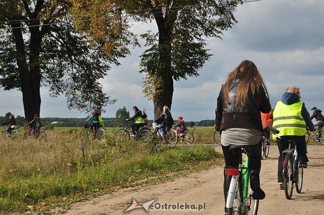 Wycieczka rowerowa na przywitanie Jesieni [22.09.2013] - zdjęcie #3 - eOstroleka.pl
