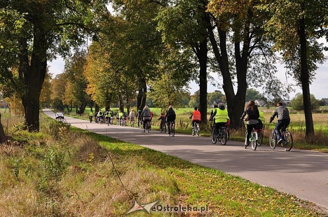 Wycieczka rowerowa na przywitanie Jesieni [22.09.2013] - zdjęcie #42 - eOstroleka.pl