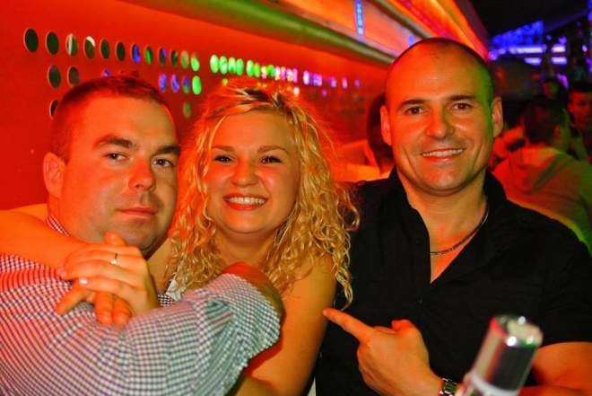 Club Ibiza Zalesie: Finał Miss Lata [21.09.2013] - zdjęcie #48 - eOstroleka.pl