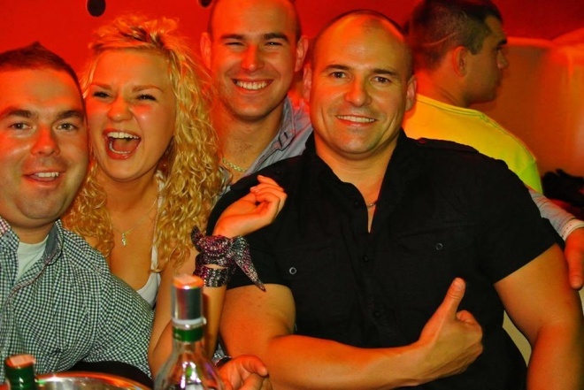 Club Ibiza Zalesie: Finał Miss Lata [21.09.2013] - zdjęcie #37 - eOstroleka.pl