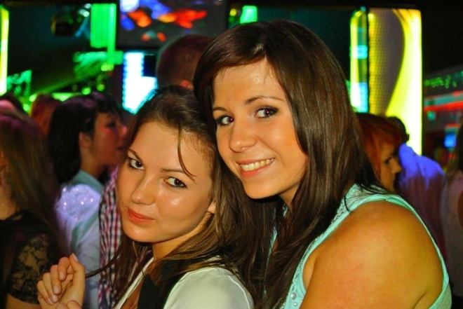 Club Ibiza Zalesie: Finał Miss Lata [21.09.2013] - zdjęcie #34 - eOstroleka.pl