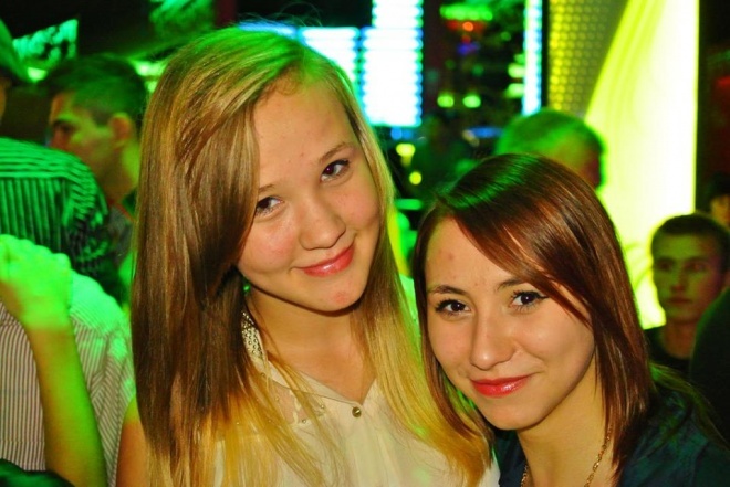 Club Ibiza Zalesie: Finał Miss Lata [21.09.2013] - zdjęcie #27 - eOstroleka.pl