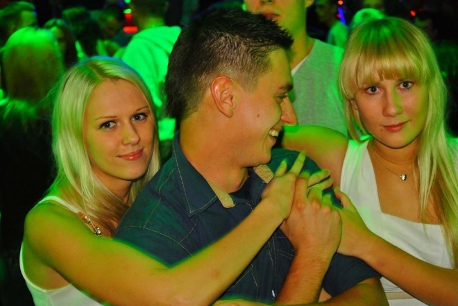 Club Ibiza Zalesie: Finał Miss Lata [21.09.2013] - zdjęcie #20 - eOstroleka.pl