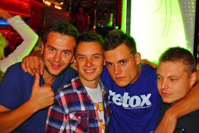 Club Ibiza Zalesie: Finał Miss Lata [21.09.2013] - zdjęcie #10 - eOstroleka.pl