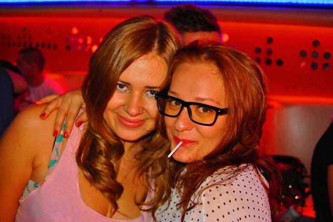 Club Ibiza Zalesie: Finał Miss Lata [21.09.2013] - zdjęcie #56 - eOstroleka.pl