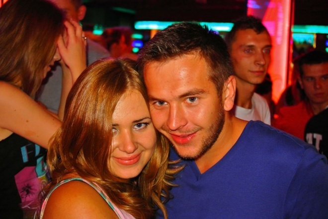 Club Ibiza Zalesie: Finał Miss Lata [21.09.2013] - zdjęcie #58 - eOstroleka.pl