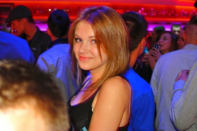Club Ibiza Zalesie: Finał Miss Lata [21.09.2013] - zdjęcie #59 - eOstroleka.pl