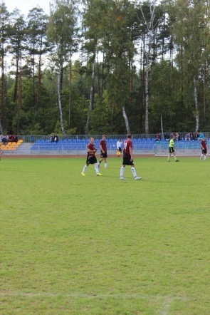 LUKS Łęg Przedmiejski - FC 2012 Różan (22.09.2013) - zdjęcie #4 - eOstroleka.pl
