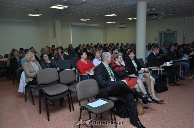 Seminarium „Kobieta przedsiębiorcza na obszarach wiejskich” [24.09.2013] - zdjęcie #16 - eOstroleka.pl