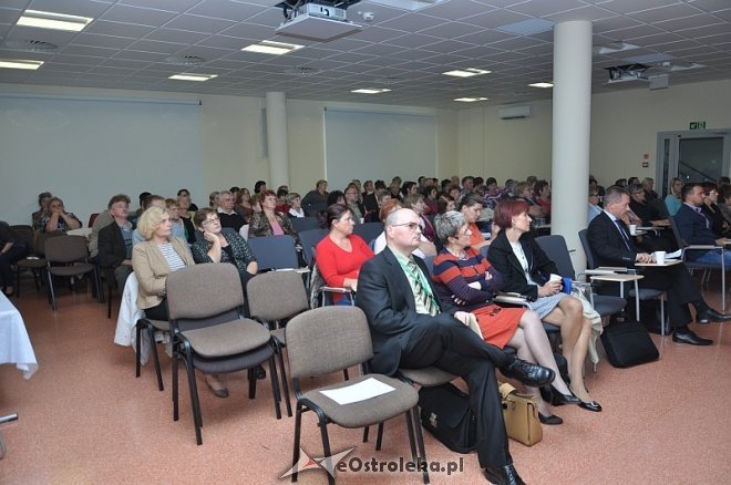 Seminarium „Kobieta przedsiębiorcza na obszarach wiejskich” [24.09.2013] - zdjęcie #14 - eOstroleka.pl