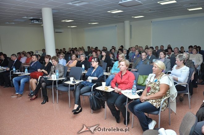 Seminarium „Kobieta przedsiębiorcza na obszarach wiejskich” [24.09.2013] - zdjęcie #12 - eOstroleka.pl