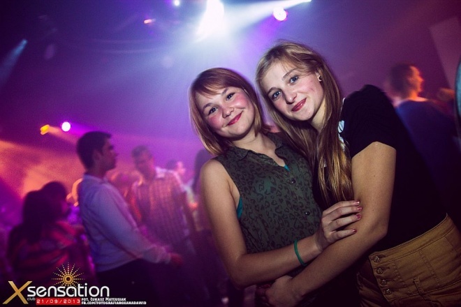 MDT Night Vol. 2 DJ Diabllo Vinyl Edition w klubie Xsensation Club [21.09.2013] - zdjęcie #21 - eOstroleka.pl