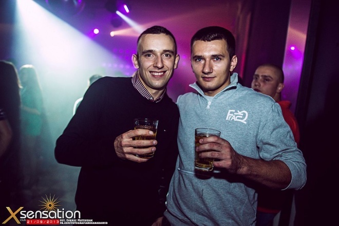 MDT Night Vol. 2 DJ Diabllo Vinyl Edition w klubie Xsensation Club [21.09.2013] - zdjęcie #20 - eOstroleka.pl