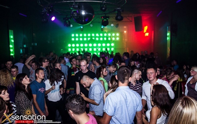 MDT Night Vol. 2 DJ Diabllo Vinyl Edition w klubie Xsensation Club [21.09.2013] - zdjęcie #17 - eOstroleka.pl
