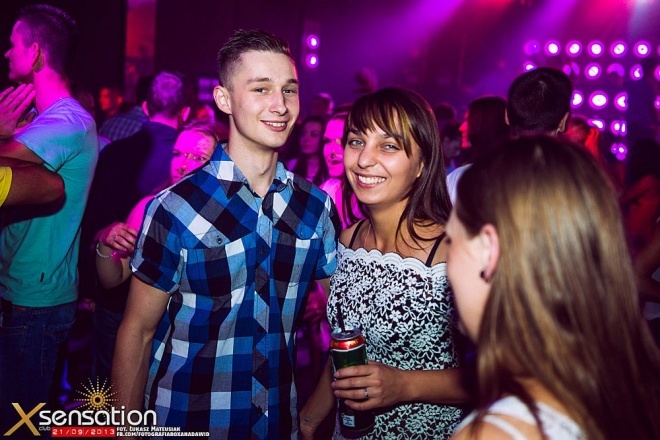MDT Night Vol. 2 DJ Diabllo Vinyl Edition w klubie Xsensation Club [21.09.2013] - zdjęcie #12 - eOstroleka.pl
