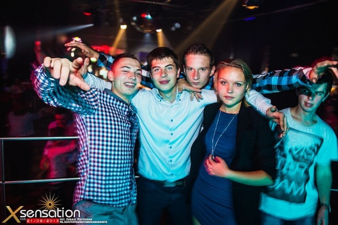 MDT Night Vol. 2 DJ Diabllo Vinyl Edition w klubie Xsensation Club [21.09.2013] - zdjęcie #11 - eOstroleka.pl