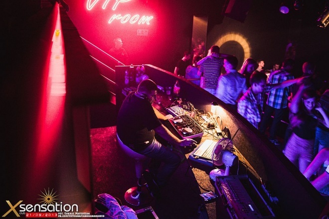 MDT Night Vol. 2 DJ Diabllo Vinyl Edition w klubie Xsensation Club [21.09.2013] - zdjęcie #5 - eOstroleka.pl