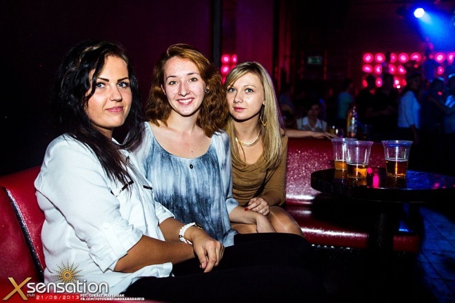 MDT Night Vol. 2 DJ Diabllo Vinyl Edition w klubie Xsensation Club [21.09.2013] - zdjęcie #4 - eOstroleka.pl