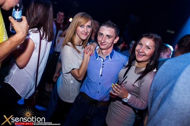MDT Night Vol. 2 DJ Diabllo Vinyl Edition w klubie Xsensation Club [21.09.2013] - zdjęcie #3 - eOstroleka.pl