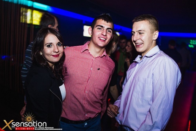 MDT Night Vol. 2 DJ Diabllo Vinyl Edition w klubie Xsensation Club [21.09.2013] - zdjęcie #2 - eOstroleka.pl