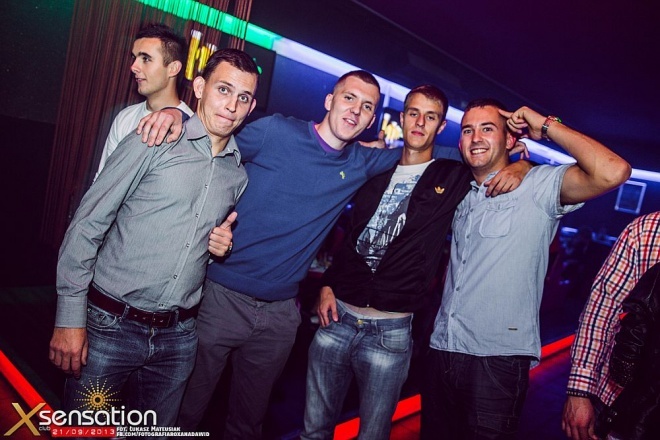 MDT Night Vol. 2 DJ Diabllo Vinyl Edition w klubie Xsensation Club [21.09.2013] - zdjęcie #1 - eOstroleka.pl