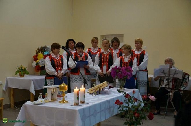 Święto Pieśni i Tradycji Ludowych w Chudku [15.09.2013] - zdjęcie #4 - eOstroleka.pl