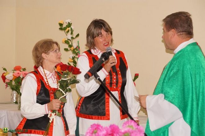 Święto Pieśni i Tradycji Ludowych w Chudku [15.09.2013] - zdjęcie #8 - eOstroleka.pl