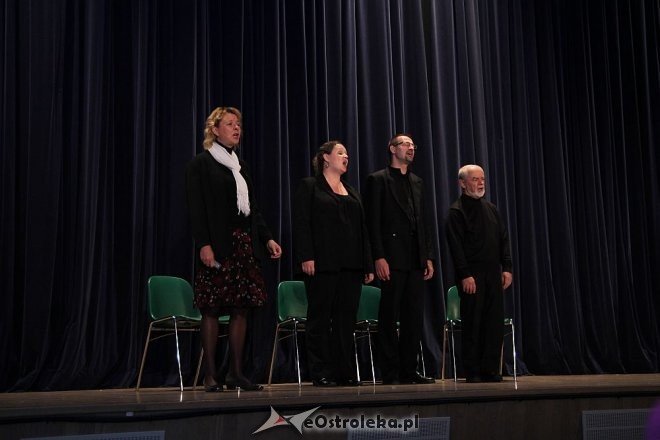 „Śpiewane układanki” w Ostrołęckim Centrum Kultury [ZDJĘCIA] - zdjęcie #14 - eOstroleka.pl