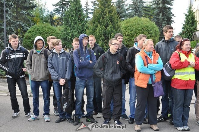 Marsz pamięci doktora Józefa Psarskiego [27.09.2013] - zdjęcie #19 - eOstroleka.pl