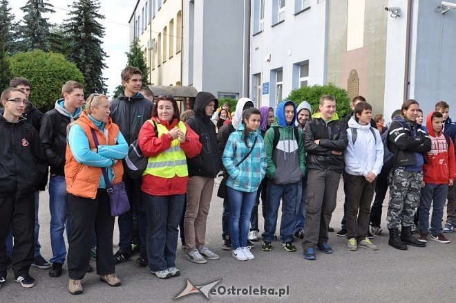 Marsz pamięci doktora Józefa Psarskiego [27.09.2013] - zdjęcie #18 - eOstroleka.pl