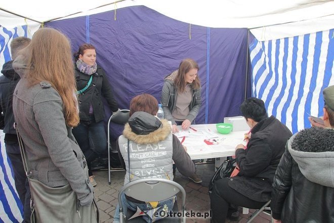 Kropla Krwi – Ocean Życia i jubileusz 100-lecia ostrołęckiego harcerstwa [28.09.2013] - zdjęcie #21 - eOstroleka.pl