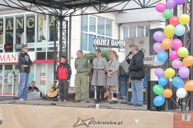 Kropla Krwi – Ocean Życia i jubileusz 100-lecia ostrołęckiego harcerstwa [28.09.2013] - zdjęcie #54 - eOstroleka.pl