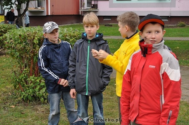 „Sobota na sportowo” – Festyn przy Goworowskiej [28.09.2013] - zdjęcie #29 - eOstroleka.pl