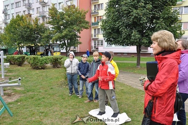 „Sobota na sportowo” – Festyn przy Goworowskiej [28.09.2013] - zdjęcie #28 - eOstroleka.pl