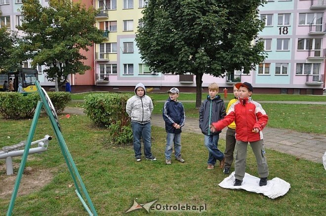 „Sobota na sportowo” – Festyn przy Goworowskiej [28.09.2013] - zdjęcie #27 - eOstroleka.pl