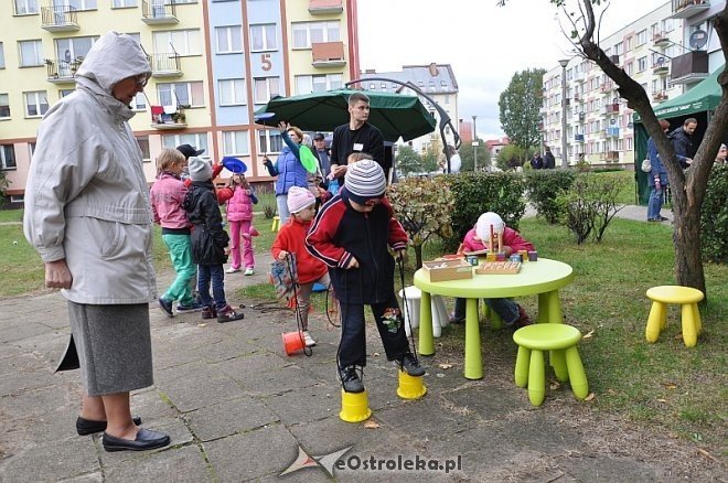 „Sobota na sportowo” – Festyn przy Goworowskiej [28.09.2013] - zdjęcie #23 - eOstroleka.pl